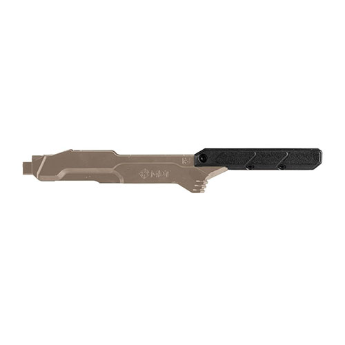 MDT LSS Gen3-chassit för Ruger 10/22 erbjuder en lättviktig och hållbar design, justerbar kolv och förbättrad ergonomi för optimal precision och komfort.